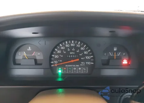 1995 Toyota Pickup 1/2 Ton Short Whlbse Dx из США, поврежденный, VIN JT4RN81P4S5201831